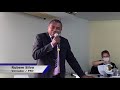 Discurso do vereador Rubem Silva / PSD - 09/02/2021