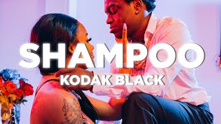 Kodak Black - Shampoo (Lyrics)