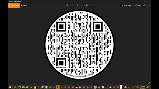 i dare you to scan this qr code