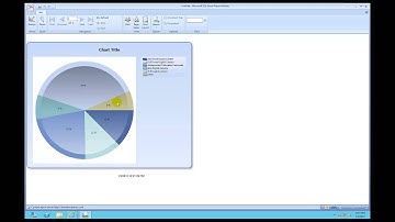 Report Builder 3.0 for SQL Server 2012 Part 6B: How to use Pie Charts