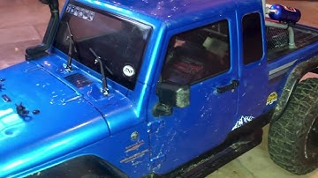 Chopper Jeep (MST JP1)