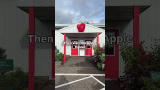 Did you know the Honey Crisp was created in Minnesota?? The Minnesota Landscape Arboretum serves as