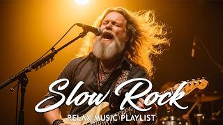 Best Slow Rock Ballads Ever 🎶 Classic Rock Love Songs to Heal Your Soul