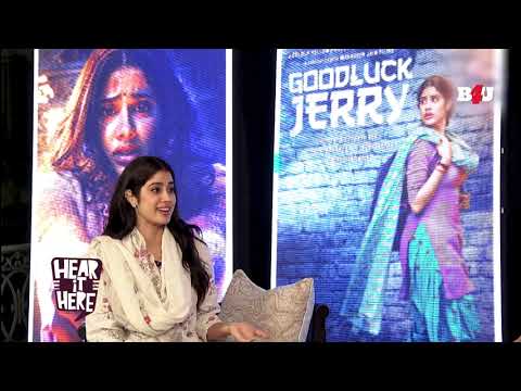 Janhvi Kapoor Interview Full Episode | Hear It Here with Sudhi & Suchi Podcast | B4U