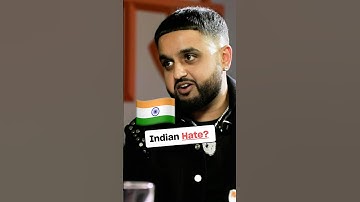 NAV on Indian Hate online recently 👎🏽  #kidstakeover #nav #indian