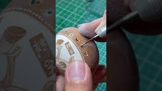 Famous Amazing Carving on Egg | Egg carving👍👍 #shorts |EP#2 Wealth