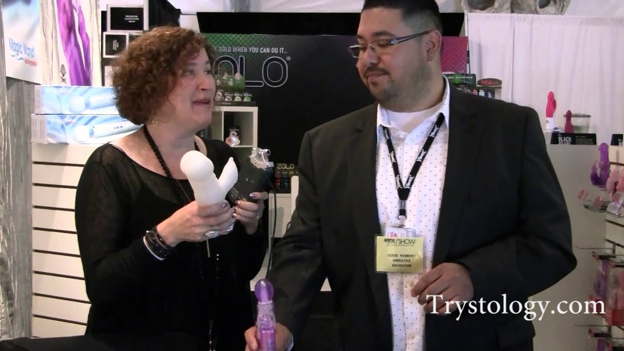 Vibratex Rabbit Vibratex Disco Rabbit Vibes | Trystology - YouTube