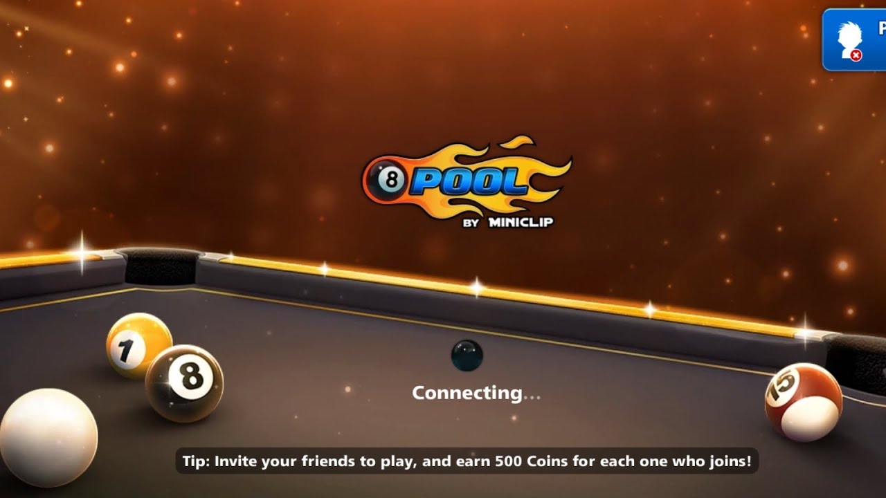 8 ball pool games 🎮 !! bahut tagda game play💥 !! 8ballpool gamers