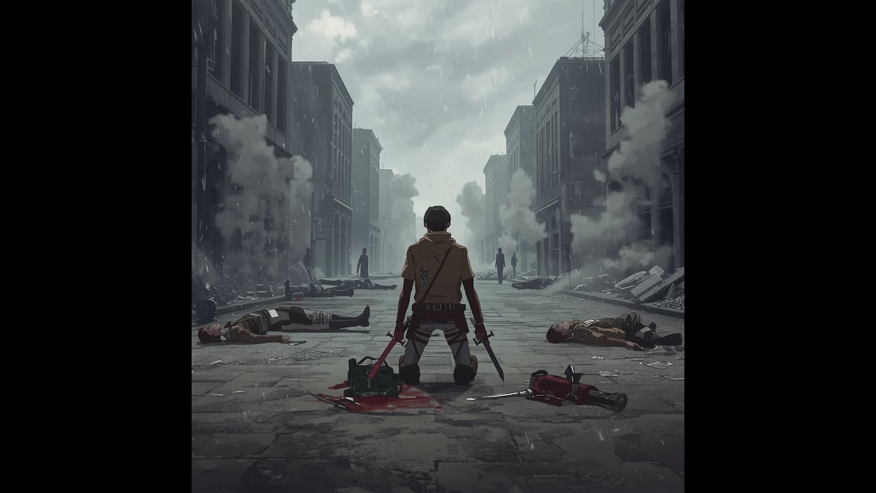 Attack on Titan survey mission 49