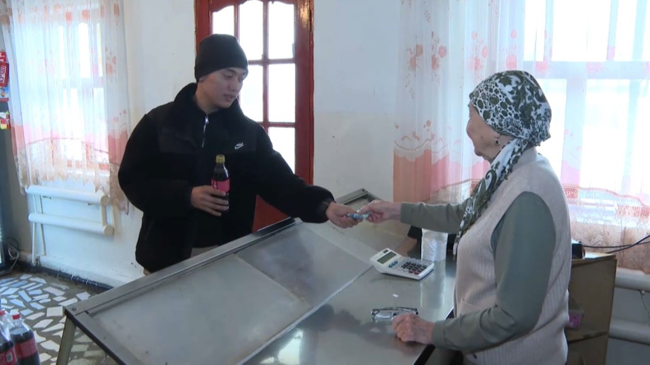 Жамбыл ауылында он жылдан бері ешқандай қылмыс жасалмаған