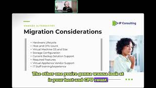 Key Considerations when Migrating from VMware