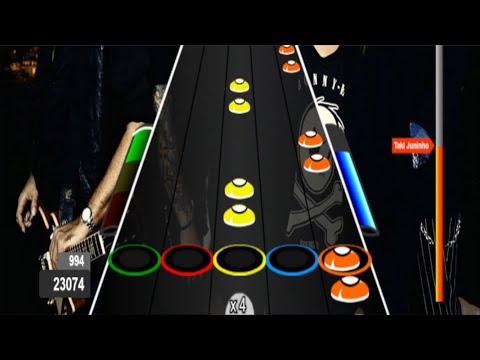 Guitar Flash - Planet Of The Grapes - Berried Alive Expert Record