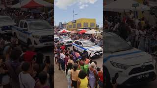 Point Fortin Borough Day Military Parade 2024(5)