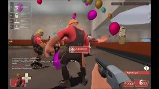 Team Fortress 2 : Greatest Dance Party Ever