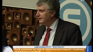 UNIVERSITETI  EPITECH'