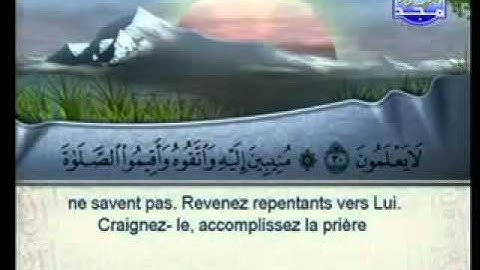 سورة الروم كاملة الشيخين الشريم والسديس