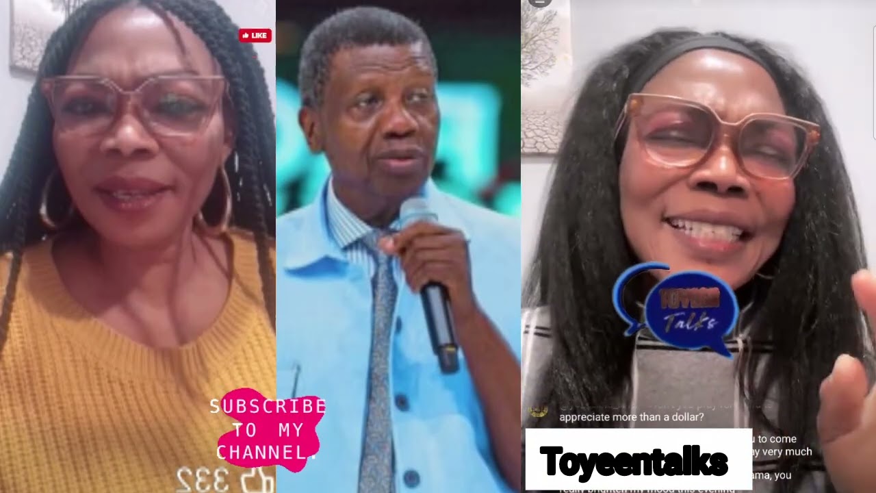 Oh My God You Must Watch This LiveShow Of Aunty Adunni  On PAITORS God Of Men And Awa Eniyan Tan Sin