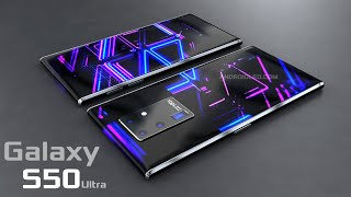 Samsung Galaxy S50 Ultra Introduction | Re-Define Muli-Display Concept Design (2025)