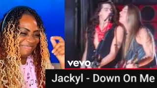 Reaction: This Song Hit Me With Raw Southern Rock Energy — Jackyl Came In Hard- Jackyl - Down On Me