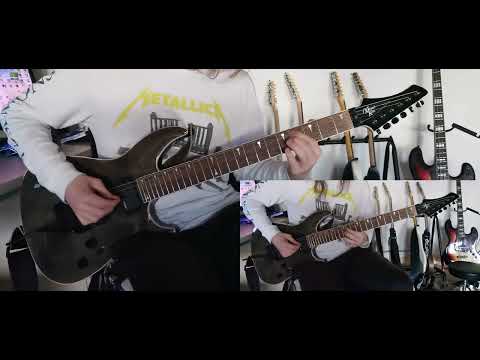 Subway To Sally - Die Engel Steigen Auf (Guitar Cover)