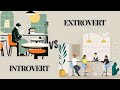 Common Misconceptions about Introverts vs Extroverts