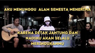 Daun Jatuh - Resah Jadi Luka (PANORAMA COVER)