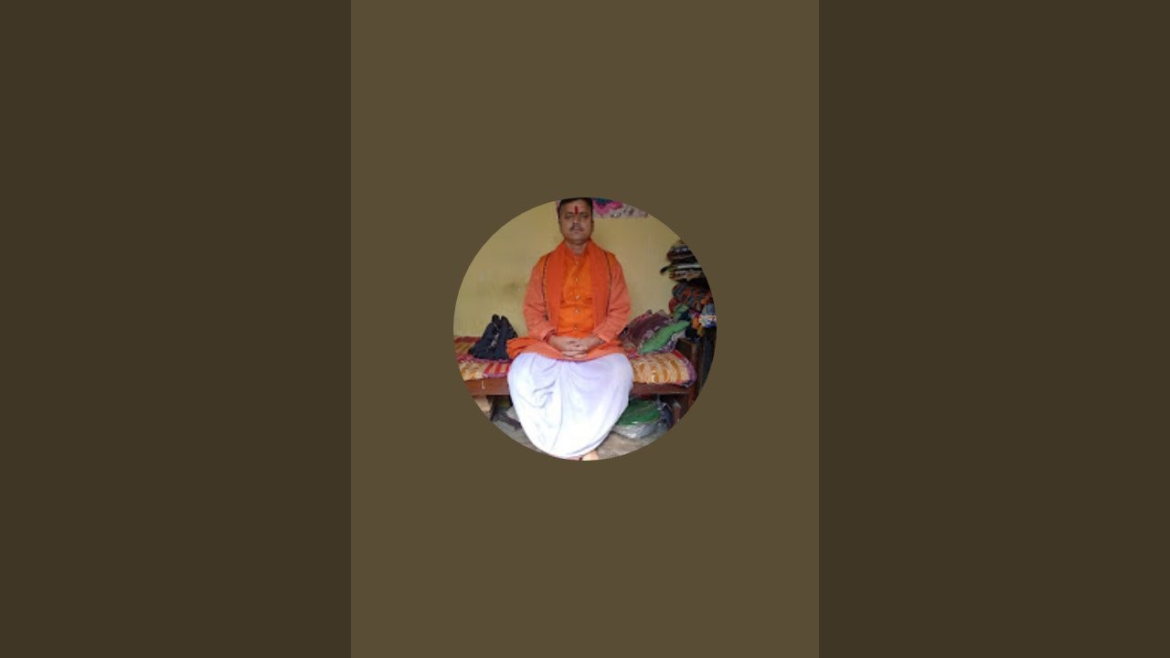 वरुण लोक से नंद बाबा को छुड़ाना#Pandit krishna kumar tiwari is live