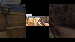 Zulamobile Sabotage ak47 👽 #tacticalstrike #zulamobile #zula #shorts