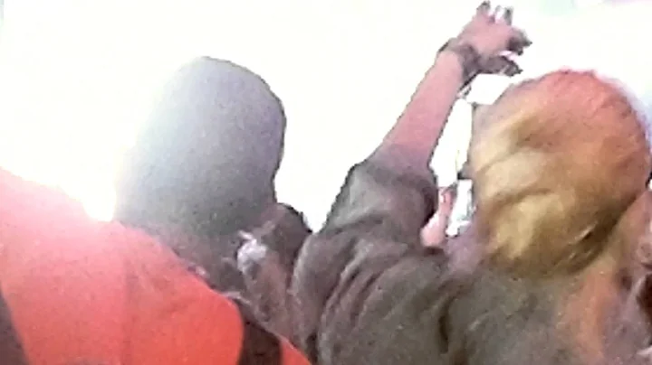 Andy C and MC GQ @ Hackney weekender 2012