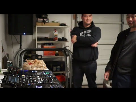 Trance Friends Practice at Feels Goodman HQ