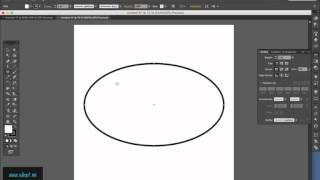Making Comic Bubbles with Illustrator