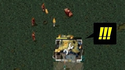 C&C Red Alert Online: Nice Try Part 4