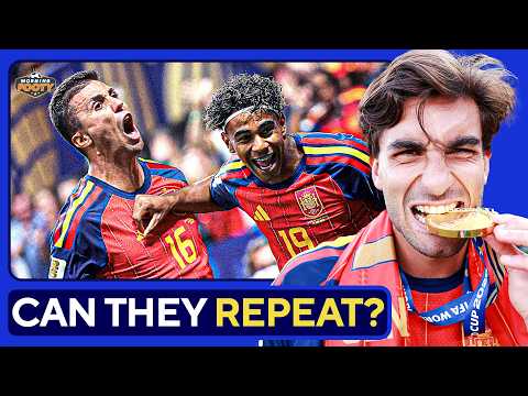 Spain REPEAT as World Cup Champions? | 2030's TOP Storylines