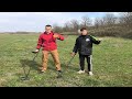 Коп в лесу возле усадьбы. Minelab X-Terra 705 против Quest X5