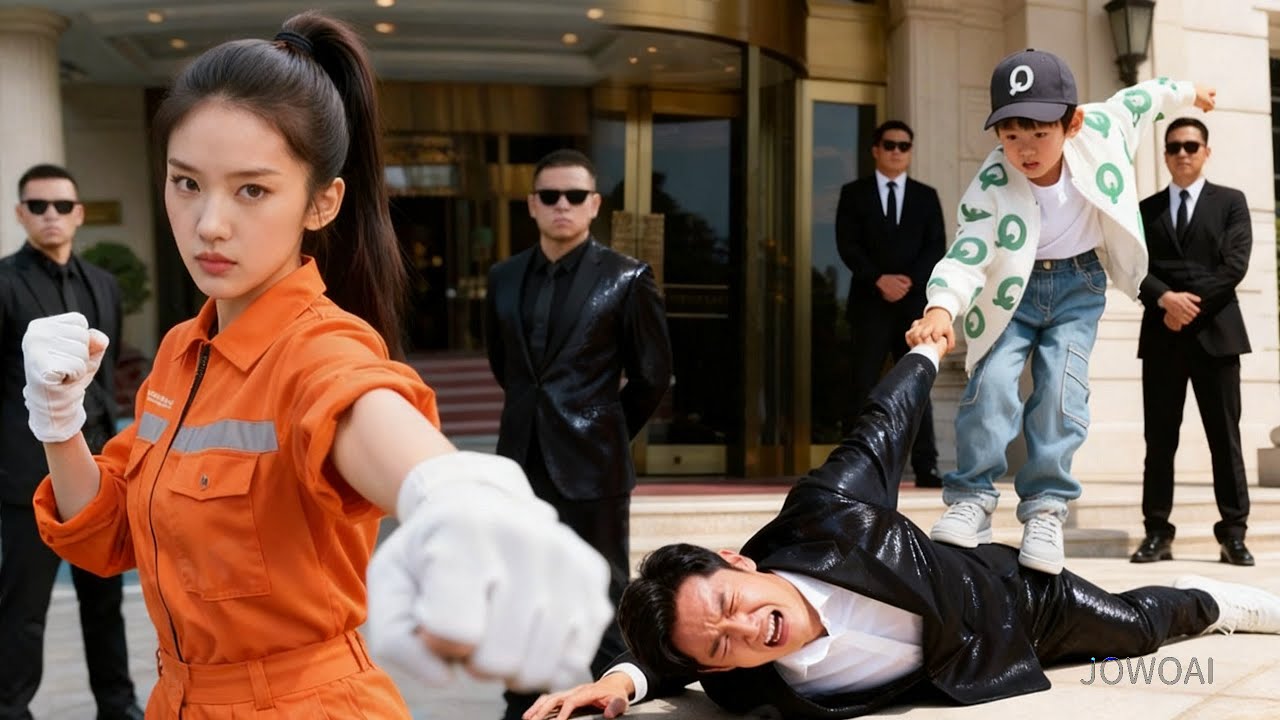 تُركت حاملاً من المدير التنفيذي وطُردت... بعد 5 سنوات تعود مع ابنٍ عبقري لتنتقم وتقلب الموازين!