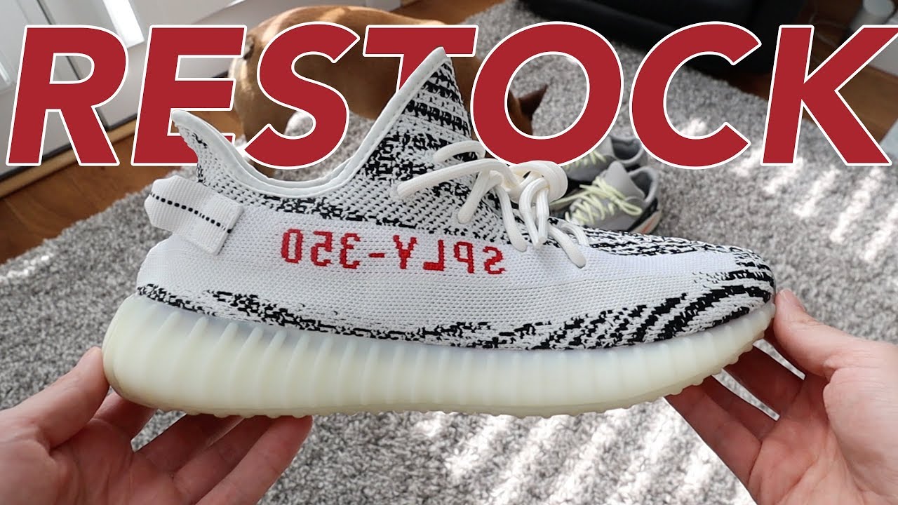 where can you try on yeezys