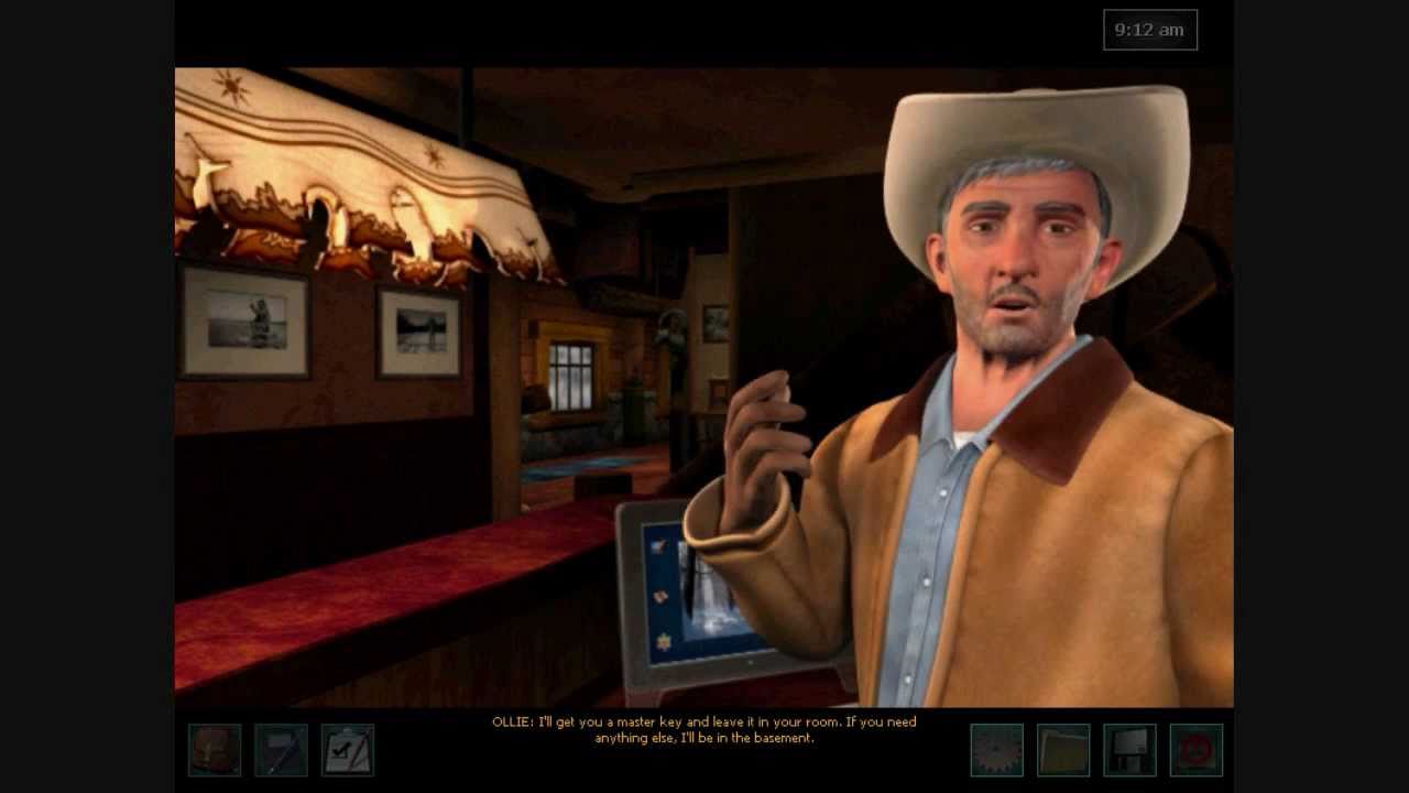 Nancy Drew: The White Wolf of Icicle Creek ( 2007 ) - Chú sói tuyết trong khe núi băng Maxresdefault