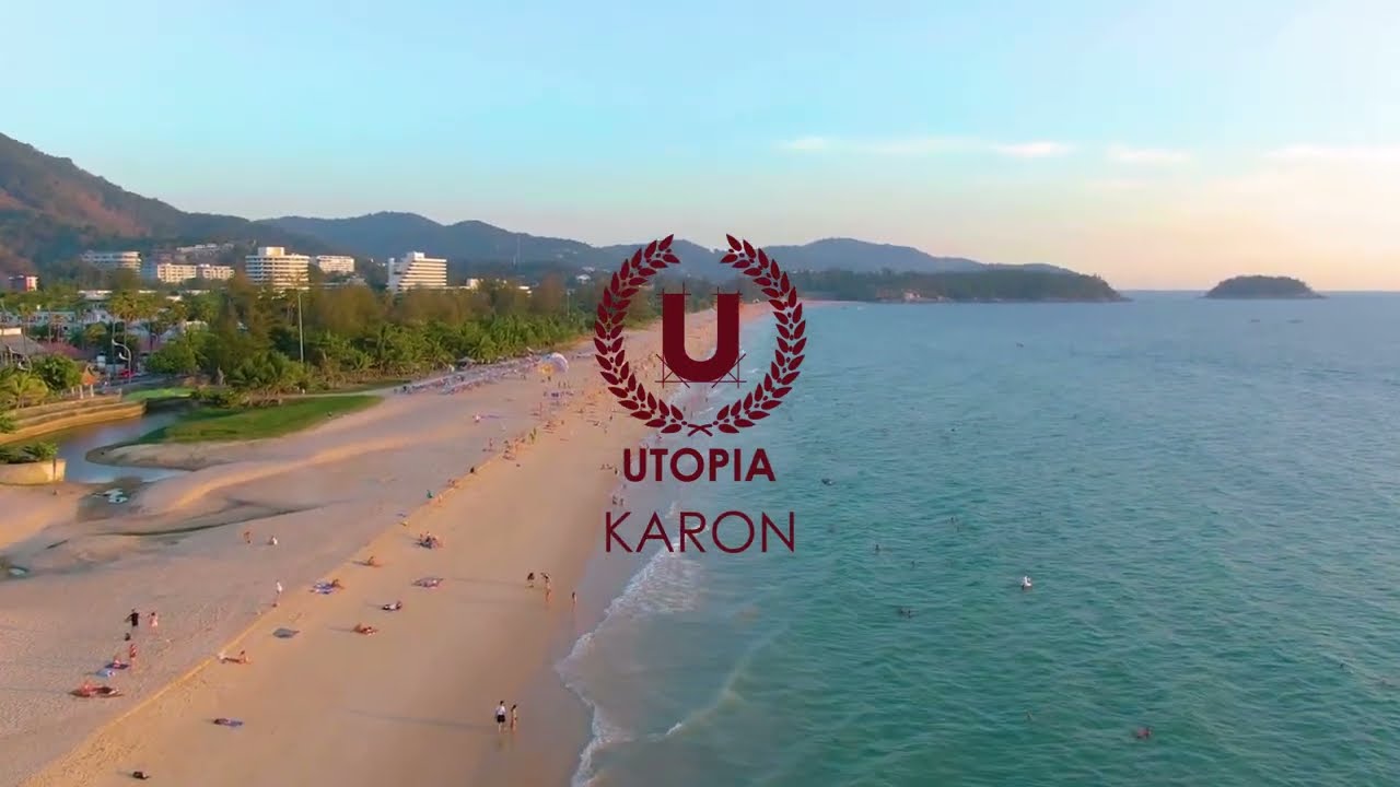Utopia Karon - Abyss Phuket - Properties for Sale