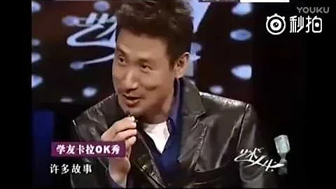 张学友用Mini Mic唱出原声带水准 - 天天要闻