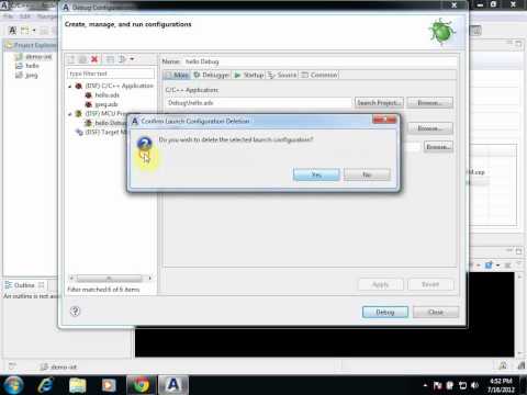 MCU Debug
