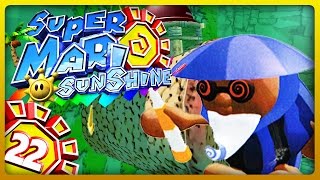 SUPER MARIO SUNSHINE Part 22: Geheimnisse der Wandtafeln in Baia Paradiso