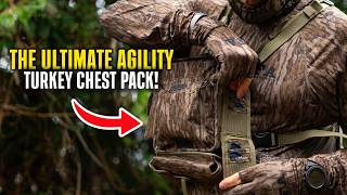 The Ultimate Chest Pack for Fast-Paced Turkey Hunting!