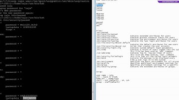 AIX   User Administration   Part 2