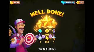 Lets Play - Gardenscapes (Level 841 - 850)