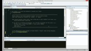 Intro to Gadgeteer: Hello World Part 1