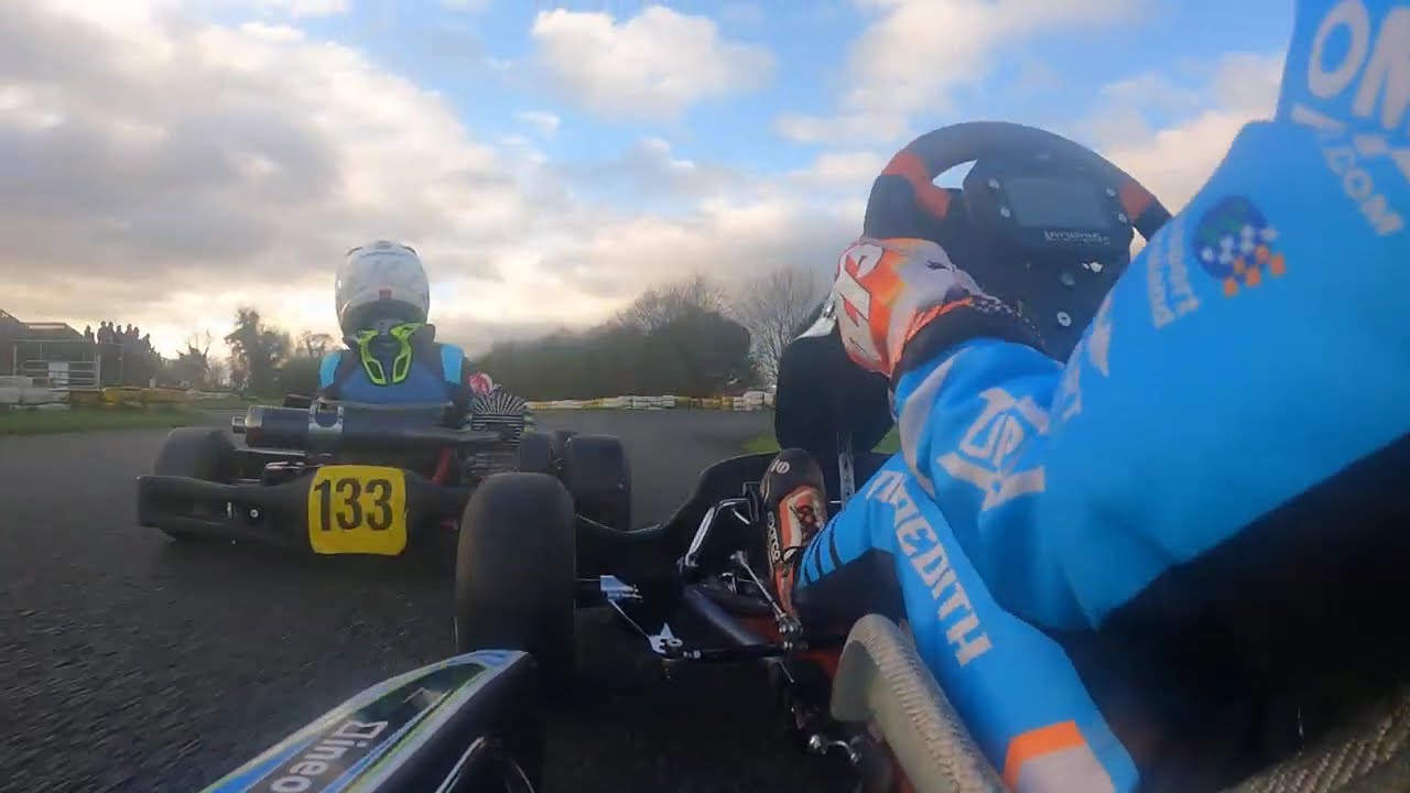 Athboy Kart Championship Round 2 Final