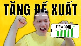 3 CHIẾN THUẬT khắc phục MẤT ĐỀ XUẤT kênh youtube TRIỆT ĐỂ và cách TĂNG ĐỀ XUẤT VIDEO YOUTUBE TRỞ LẠI