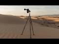 Three Tripods. Zero Compromises.