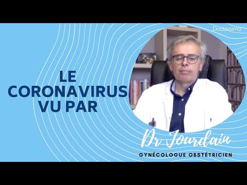 Le coronavirus vu par… un gynécologue obstétricien Le coronavirus vu par… un gynécologue obstétricien