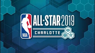 ⁣NBA Allstar Weekend (Vlog) Russell Westbrook, Baron Davis